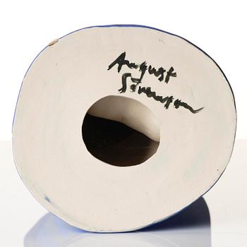 August Sörenson, "Kanin med korv".