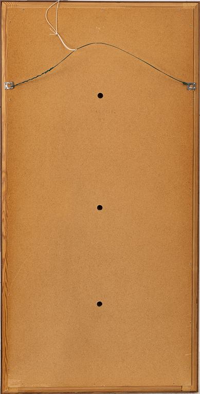 Mirror, 1960s.