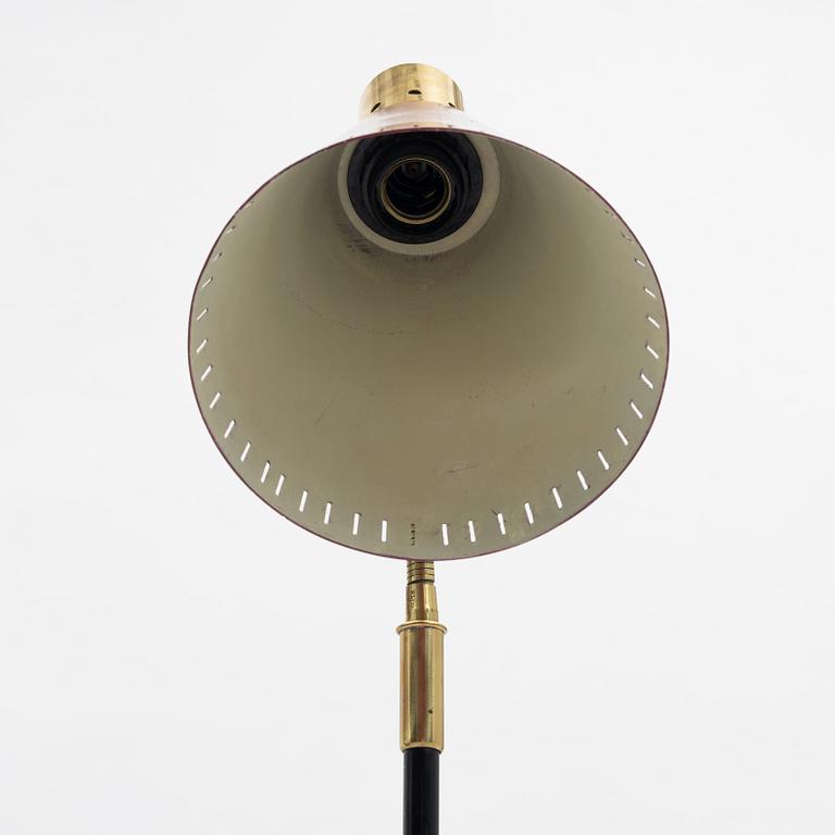 A floor light, Boréns, Sweden, mid 20th Century.