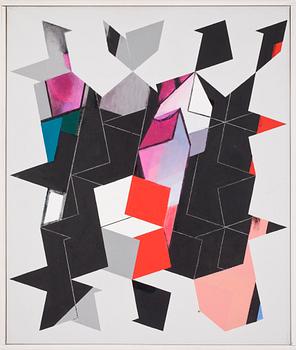 WILHELM WIK, olja på duk, signerad a tergo.