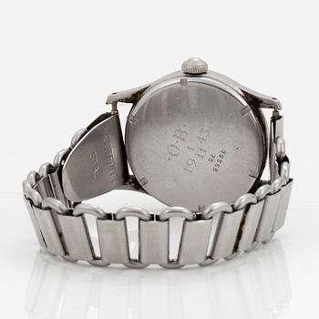 LONGINES, wristwatch, 33,5 mm,