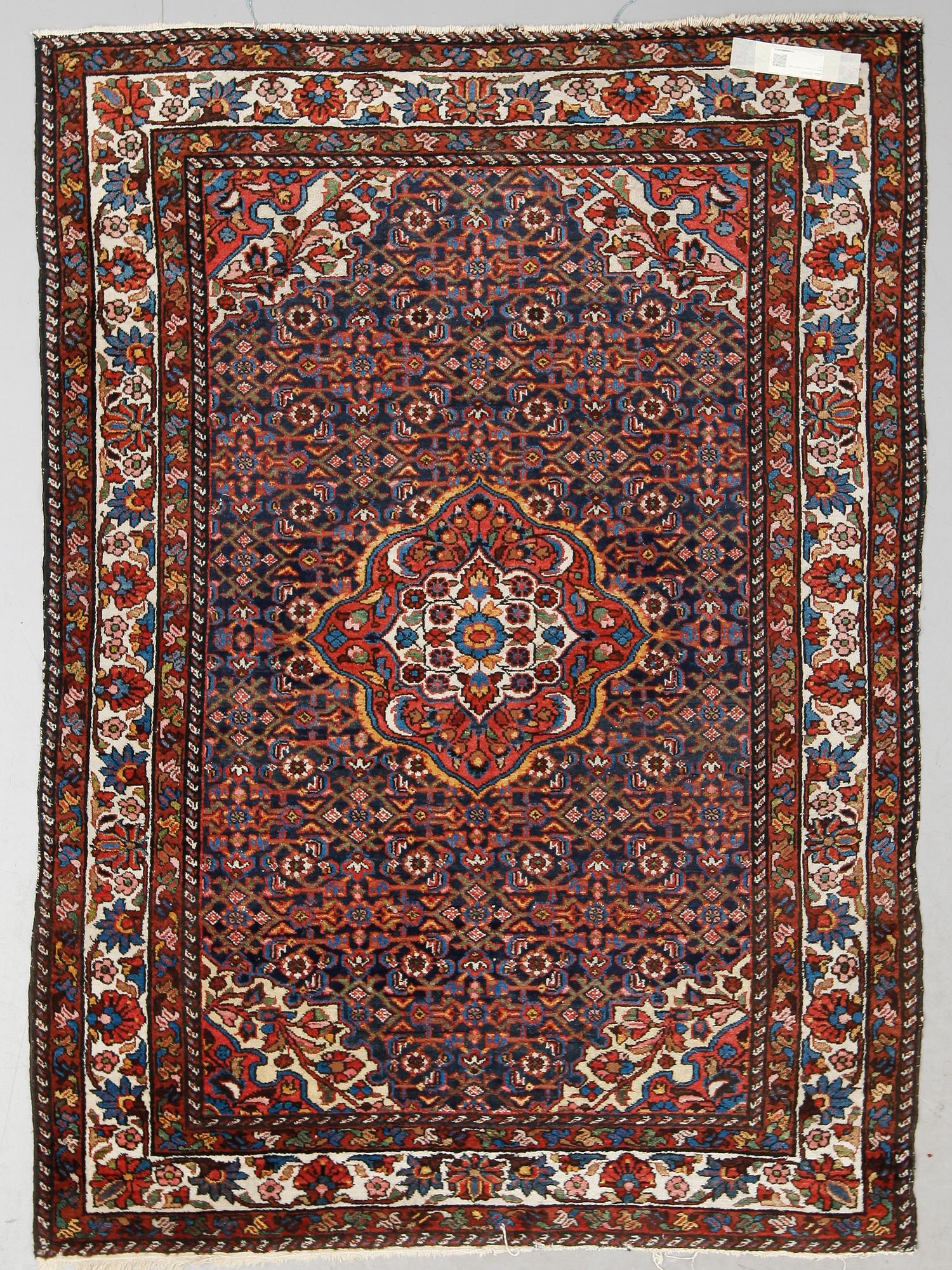 MATTA, orient, ca 200 x 146 cm.
