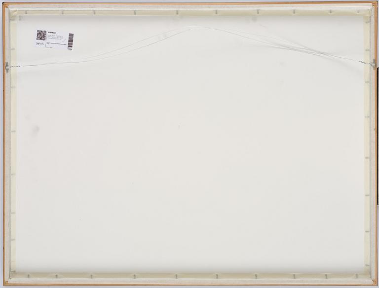 Sidney Nolan, Untitled from: "Hommage aux Prix Nobel" (The Nobel Prize Portfolio).