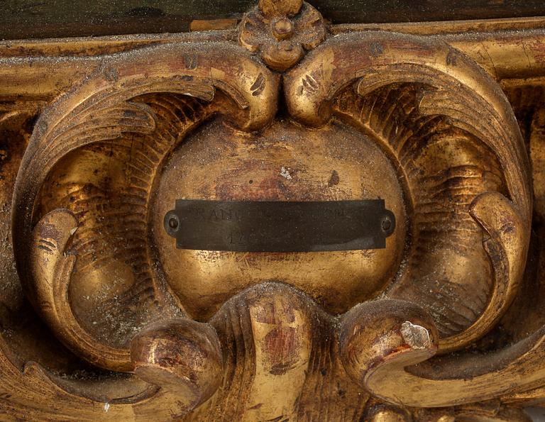 FRANCOIS BOUCHER, kopia efter, olja på duk, 1800-tal.