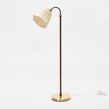 A mid 20th Century floor lamp from ASEA , mid 20th Century.