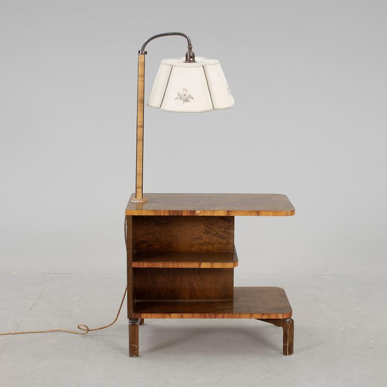 LAMPBORD, art decó, 1930/40-tal.