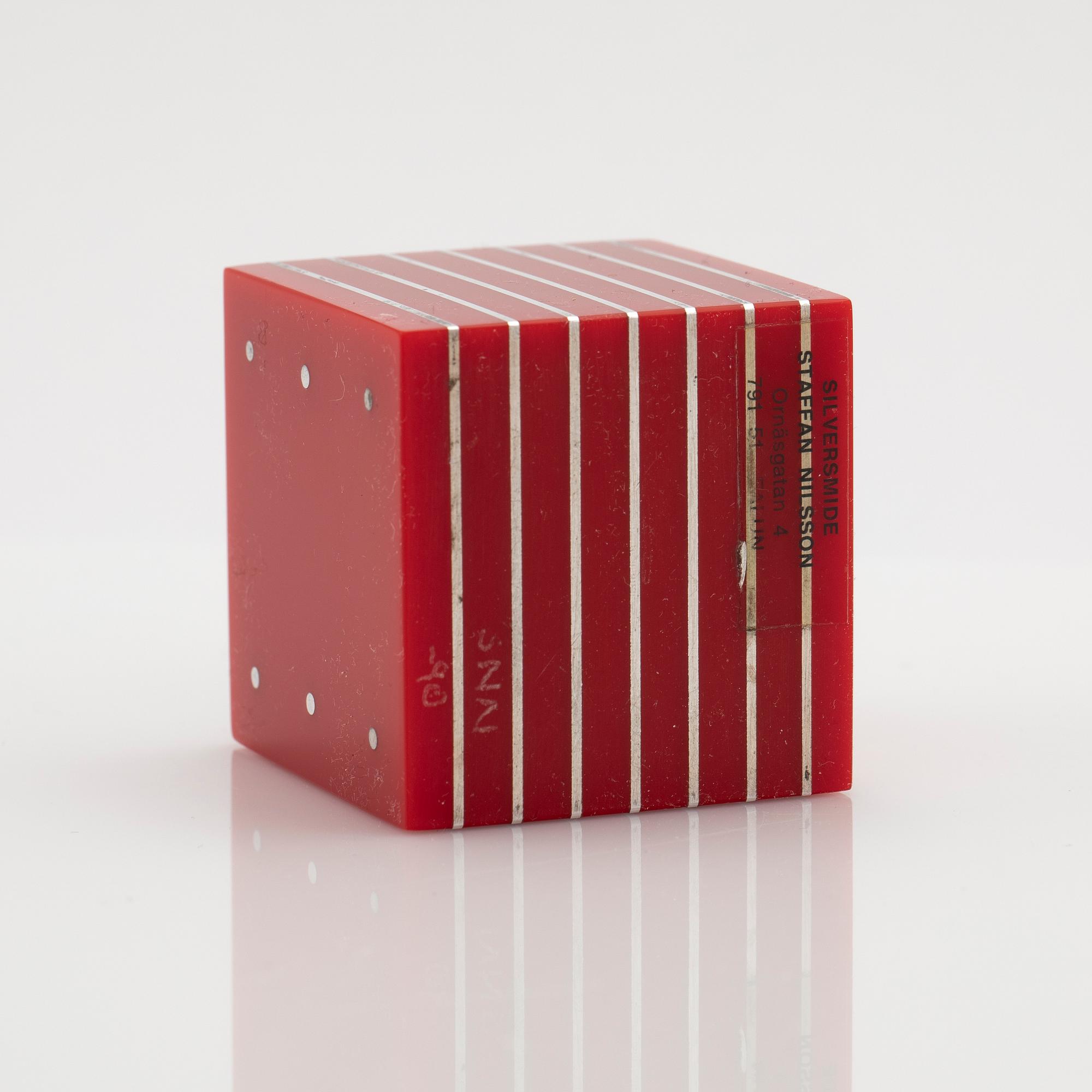 Staffan Nilsson, bowl.