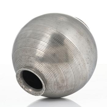 Sylvia Stave, vase, C.G. Hallberg, Stockholm, 1933.