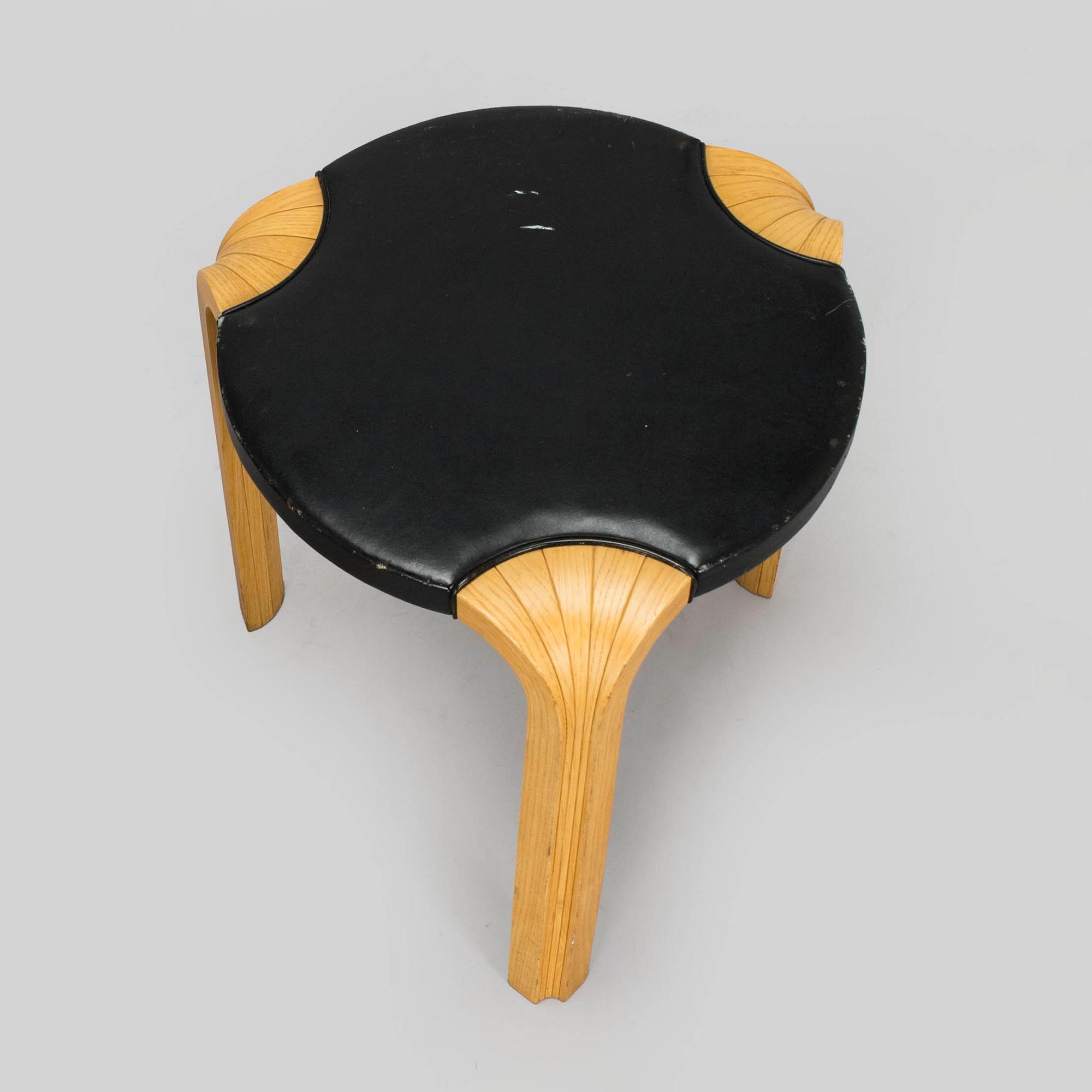 Alvar Aalto, pall, modell X600, Artek.