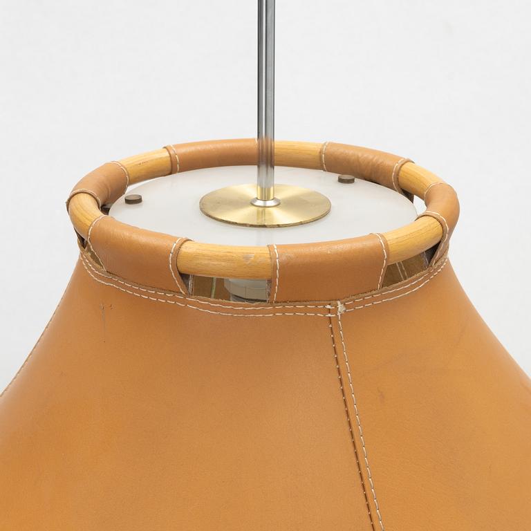 Anna Ehrner, an 'Anna' ceiling lamp, Ateljé Lyktan, Åhus, Sweden, late 20th century.