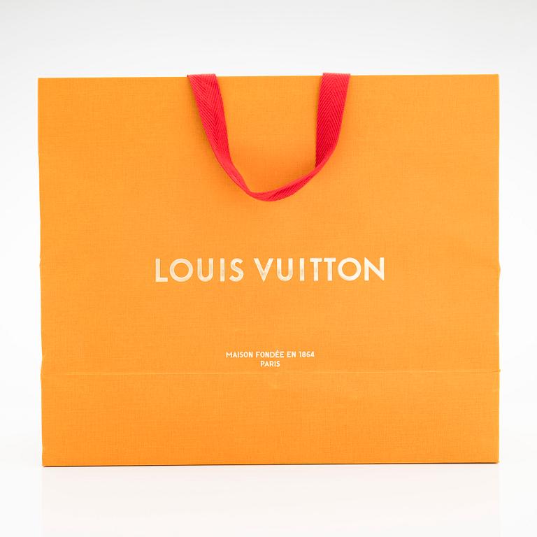 Louis Vuitton, a "Serviette Kourad" briefcase.