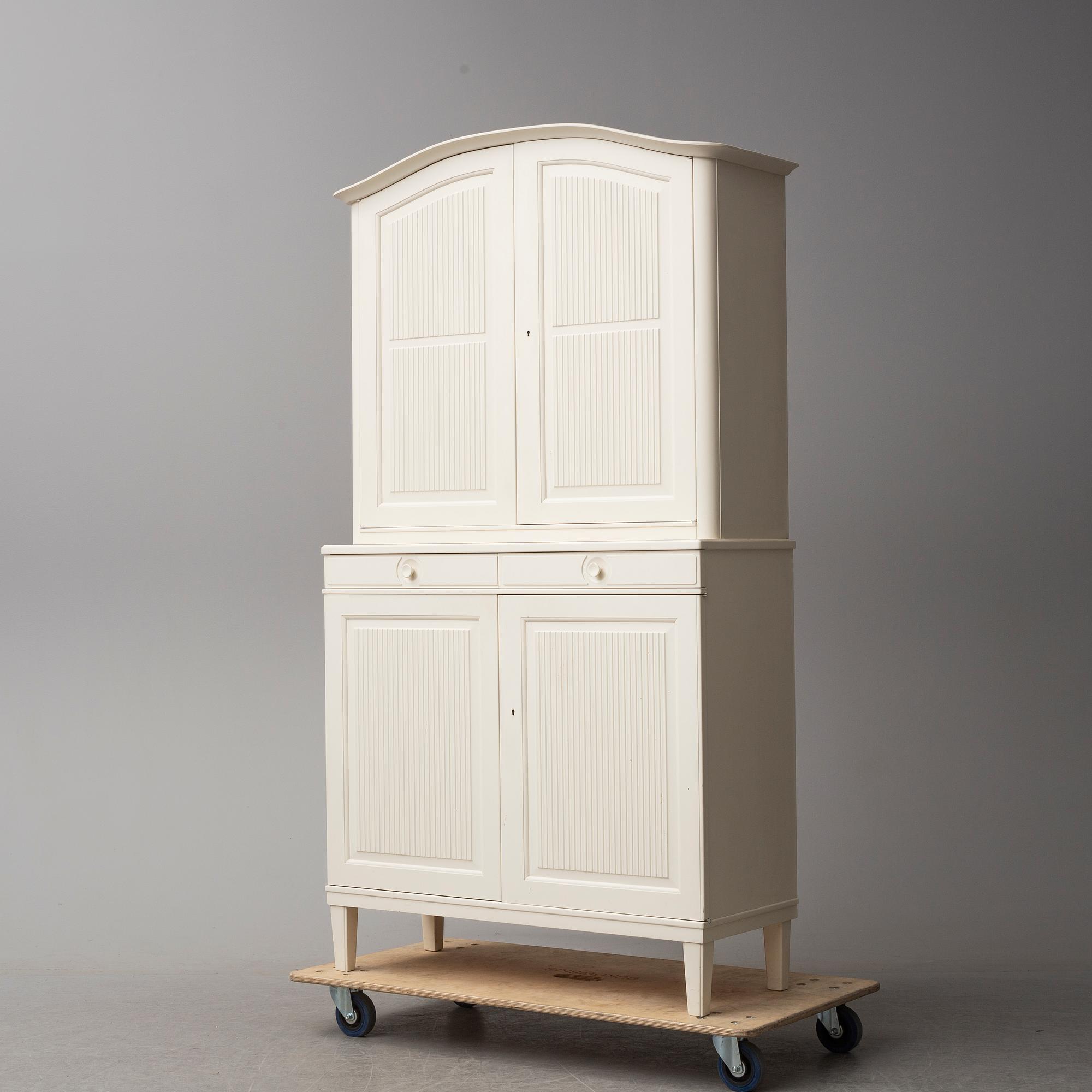 CARL MALMSTEN, cupboard, "Herrgården".