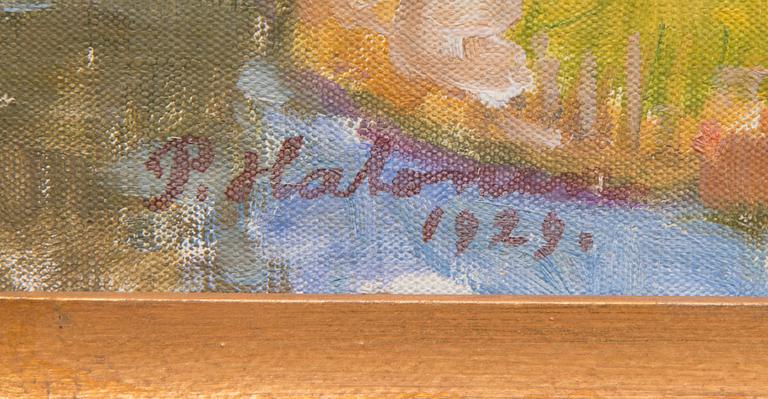 PEKKA HALONEN, MAISEMA.