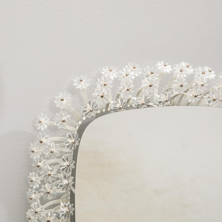 Emil Stejnar, mirror for Rupert Nikoll Austria, second half of the 20th century.