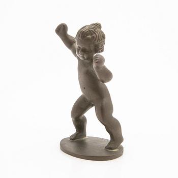 Unidentified artist, Sculpture.