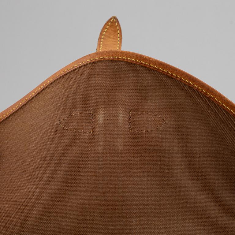 Louis Vuitton, bag, "Saumur 25", 2000.