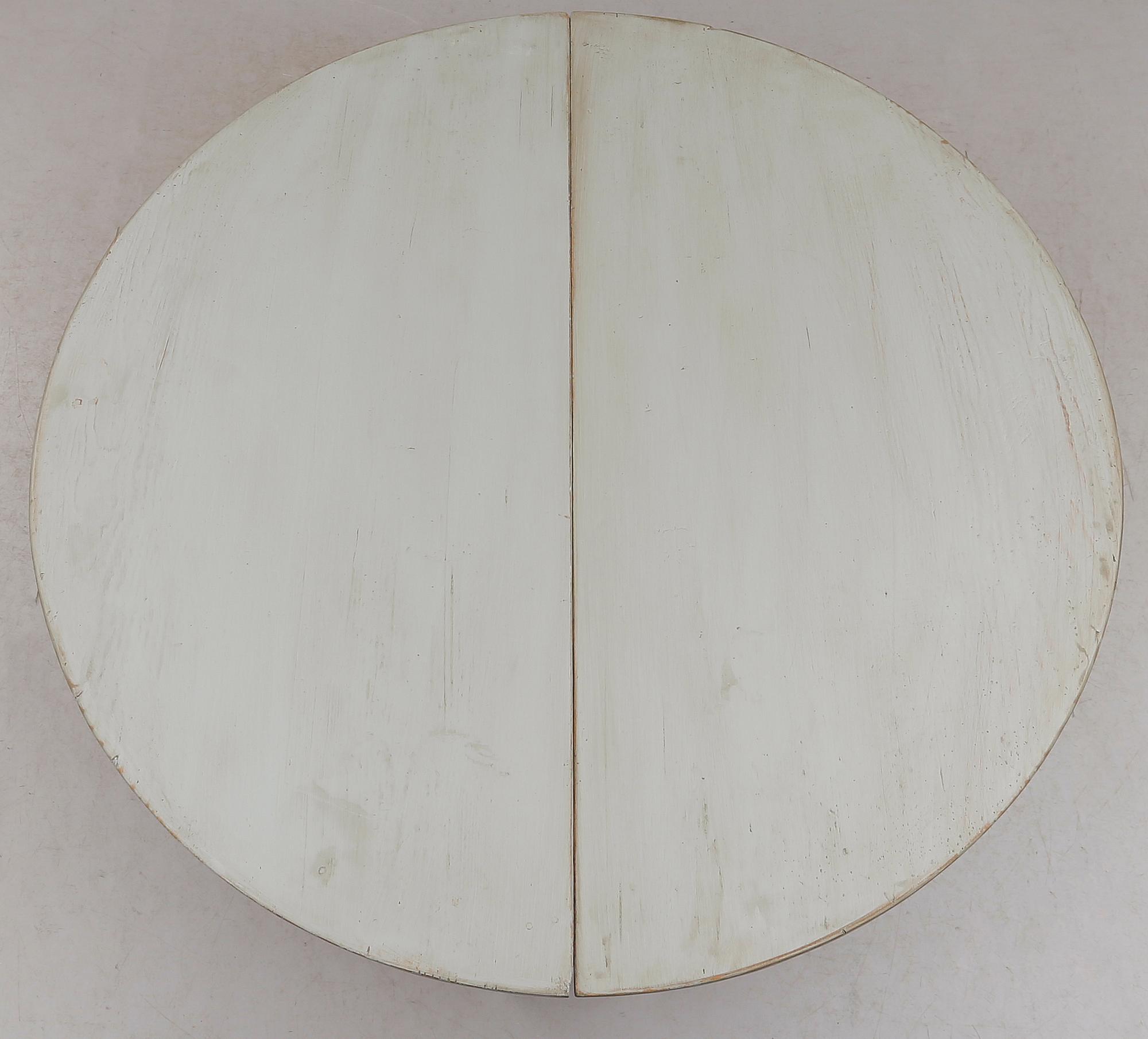 VÄGGBORD, 1 par, 1800-talets slut.