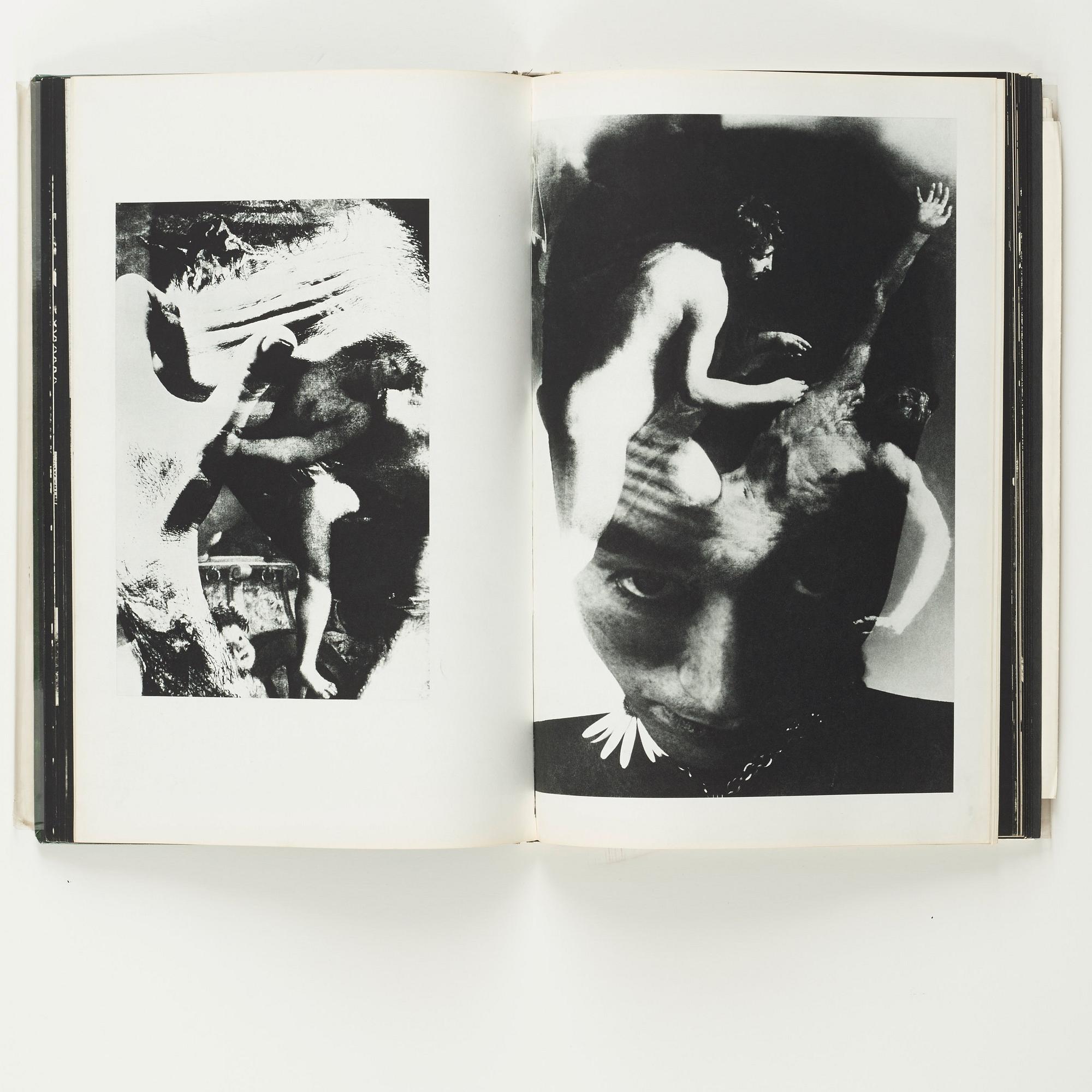 Eikoh Hosoe, "Killed by Roses".