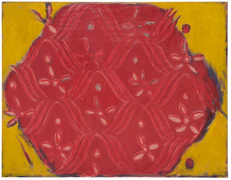 Toeko Tatsuno, "Work 87-P-36".