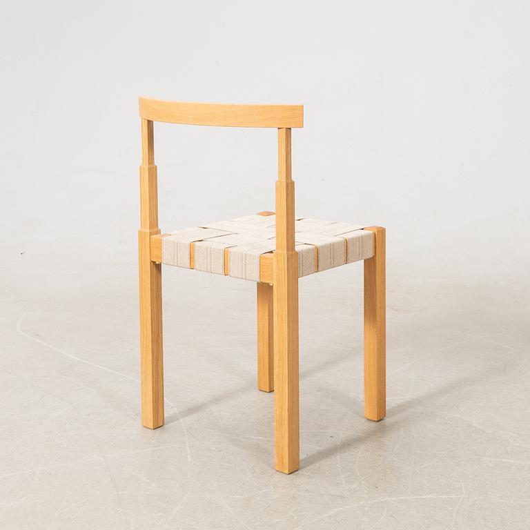 Sami Kallio, chair "The Empire chair", No. 1, prototype, made by Sami.