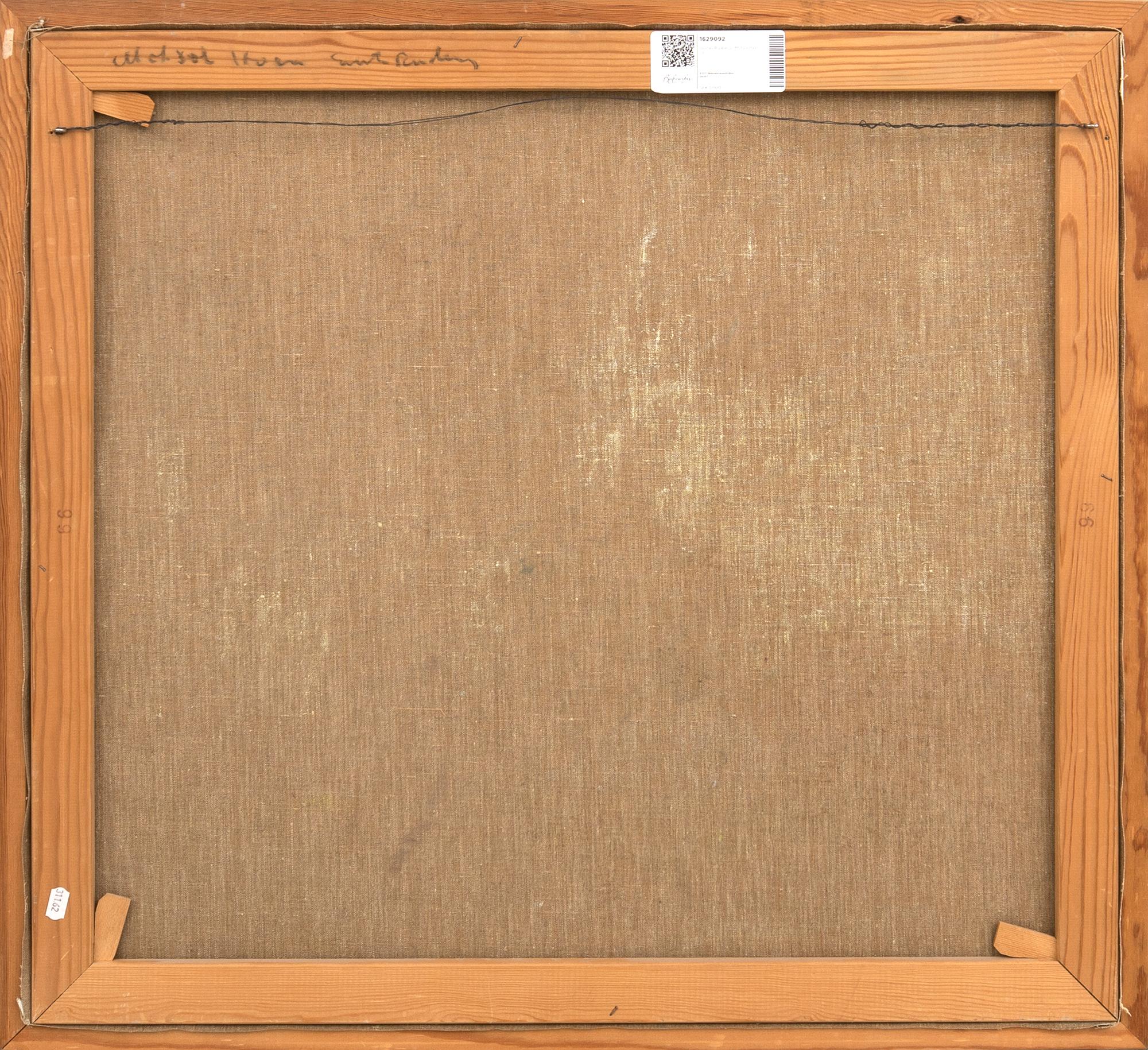 Gustav Rudberg, "Motsol Hven".