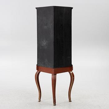 Skåp, rokoko-stil, sent 1800-tal.