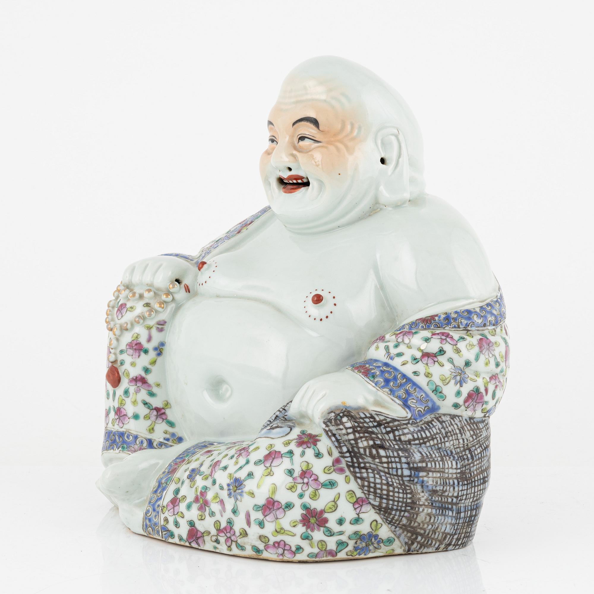 A porcelain figurine, China, 20th century.