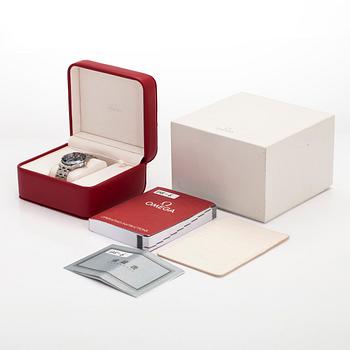 Omega, Seamaster Professional, 300m, wristwatch, 36 mm.