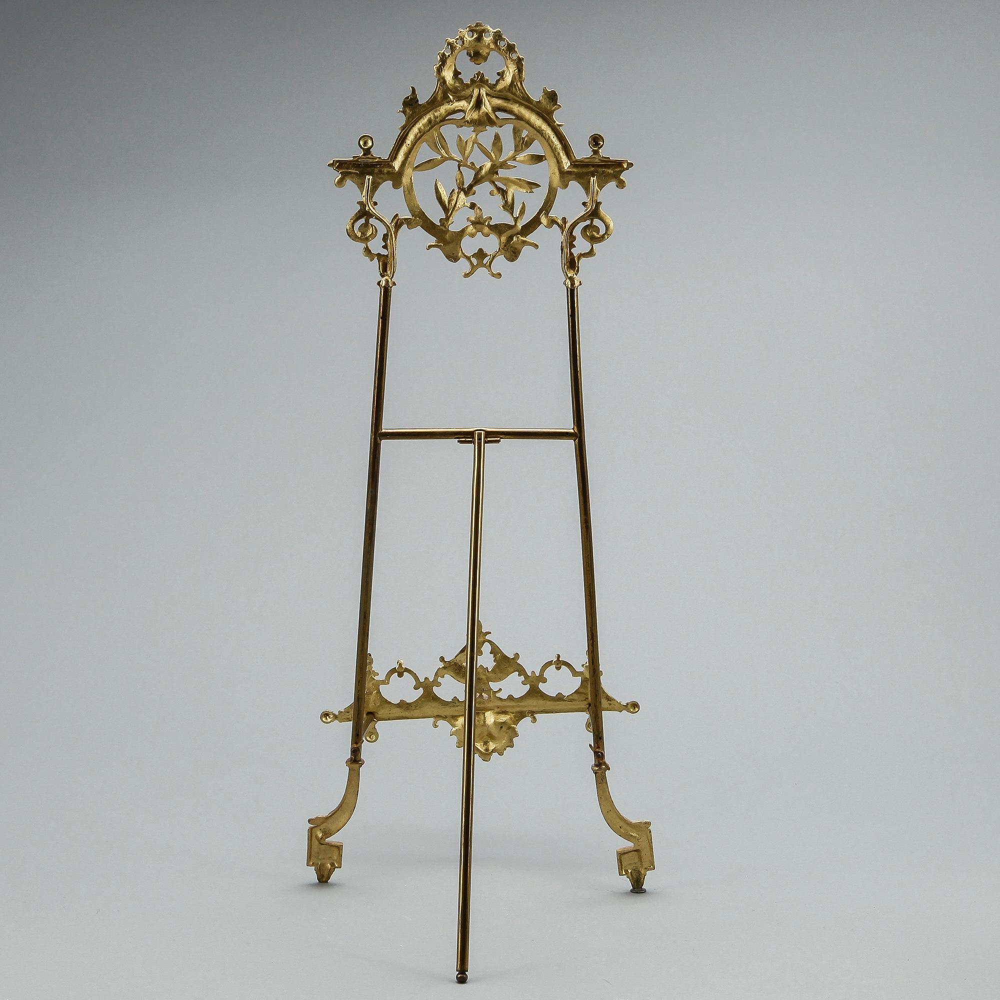 STAFFLI, rokokostil, 1800/1900-tal.