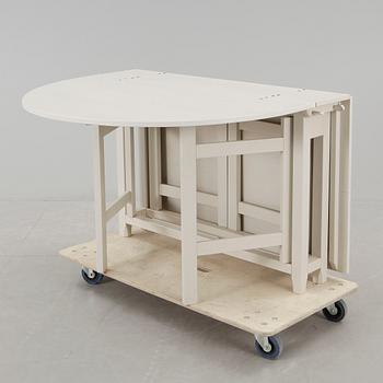 SLAGBORD, "Bergslagen", ur Ikeas 1700-talsserie.