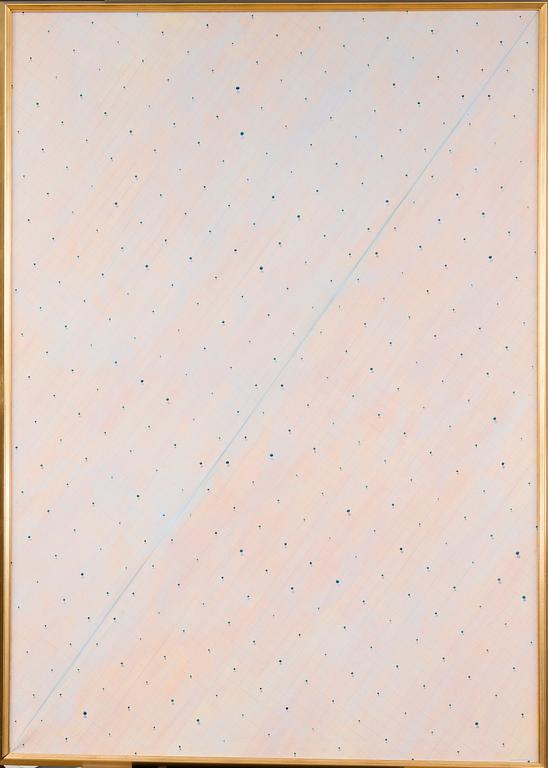 KRISTIAN KROKFORS, "APPLE GARDEN".