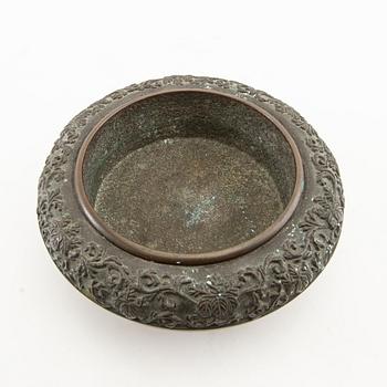 Bowl, Japan, Meiji, early 20th century.