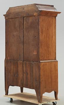 SKÅP, senbarock, 1700-tal.