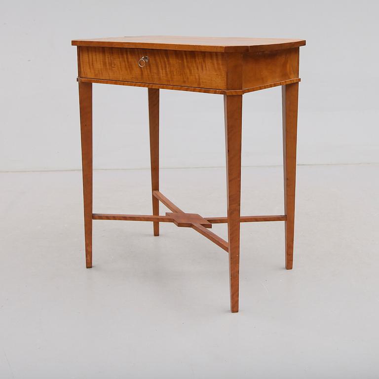 DAMARBETSBORD, 1800-talets andra hälft.