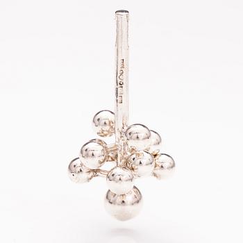 A sterling silver pendant by Gaudy Stockholm Ab, Stockholm 1983.