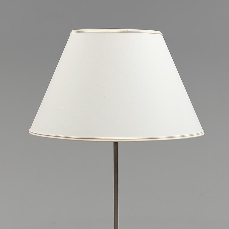 GOLVLAMPA, RD1380, Carl Fagerlund, Orrefors, 1900-talets mitt.