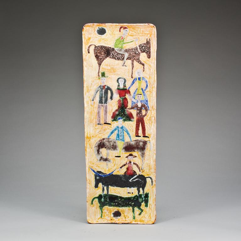 FAT, keramik, Elio Schiavon, Italien.