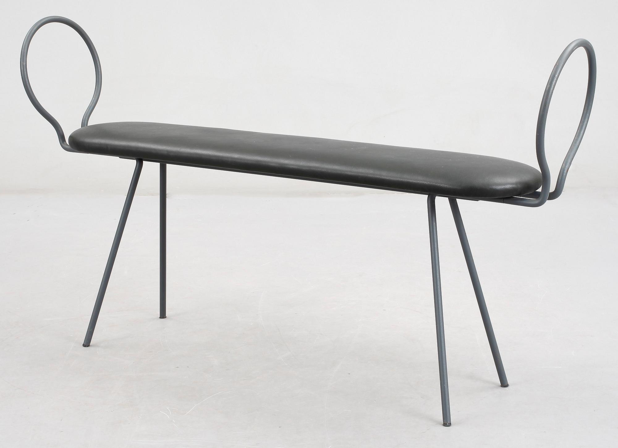BÄNK, "Sadel", Jonas Bohlin, formgiven 1999.