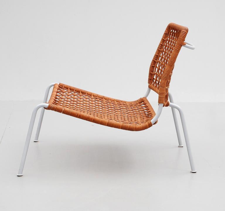 FÅTÖLJ, "Frog Lounge", Piero Lissoni, Living Divani.