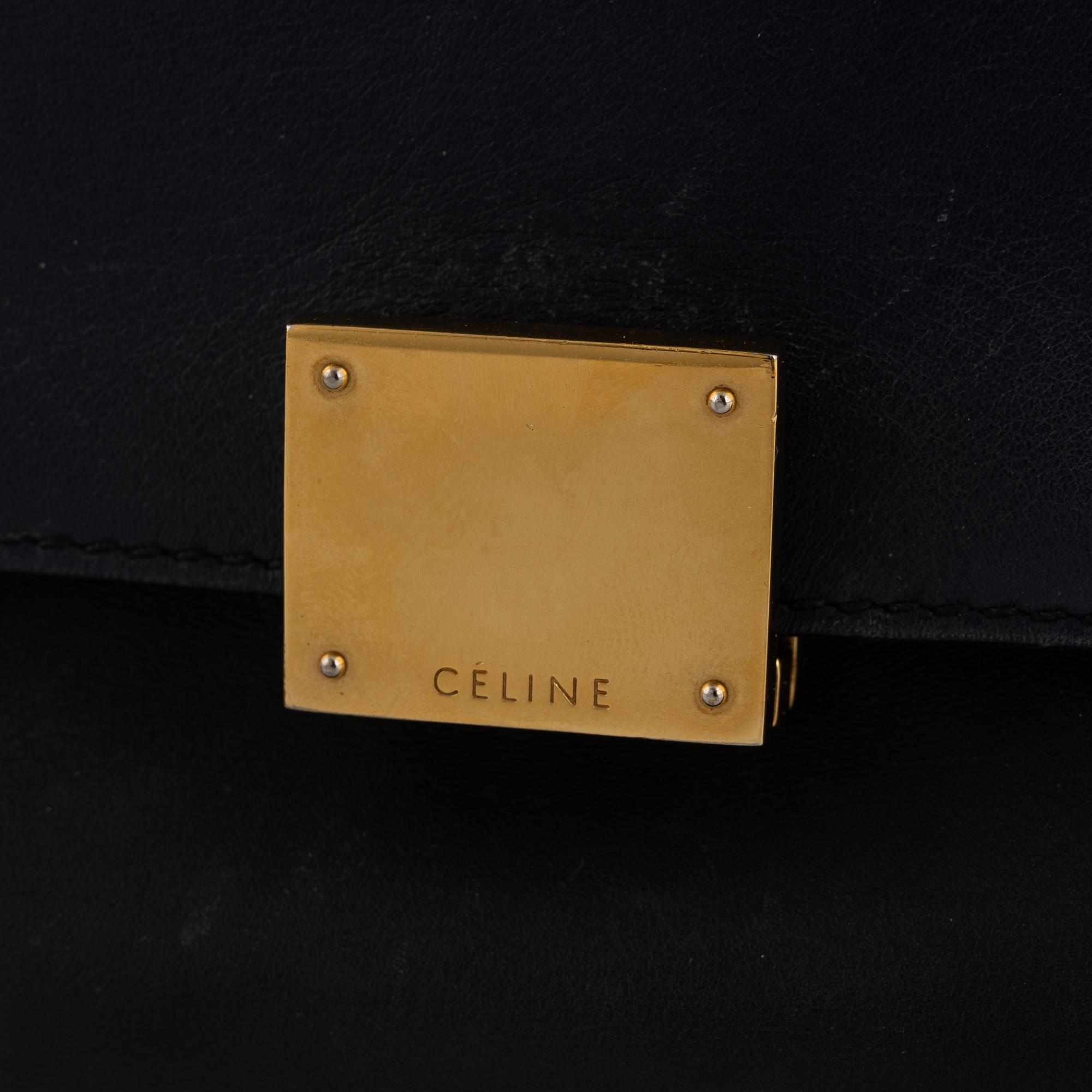 Céline, väska, "Trapeze".