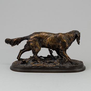 PIERRE JULES MÈNE, after, sculpture, bronz, signed.