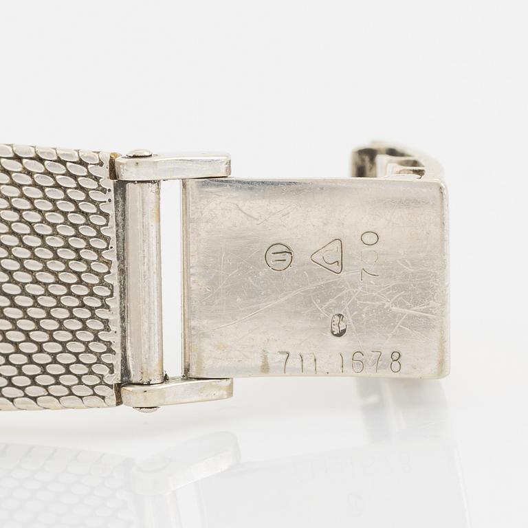 Omega, De Ville, armbandsur, 22,5 mm.