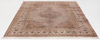 Carpet, Tabriz, approx. 300 x 200 cm.