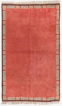 Carpet, Konstfliten, Gothenburg 1930s. approx. 300 x 178 cm.