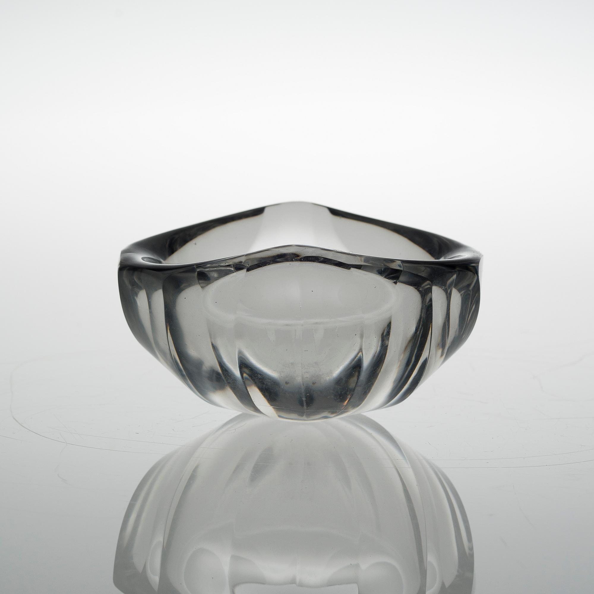 TAPIO WIRKKALA, MALJA, 3155. Sign. Tapio Wirkkala, Iittala. 1950-luvun alkupuoli.