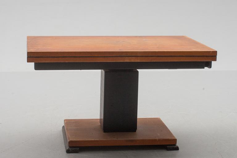 BORD, "Idealbordet", Otto Wretling, Umeå, 1930-tal, etikettmärkt.