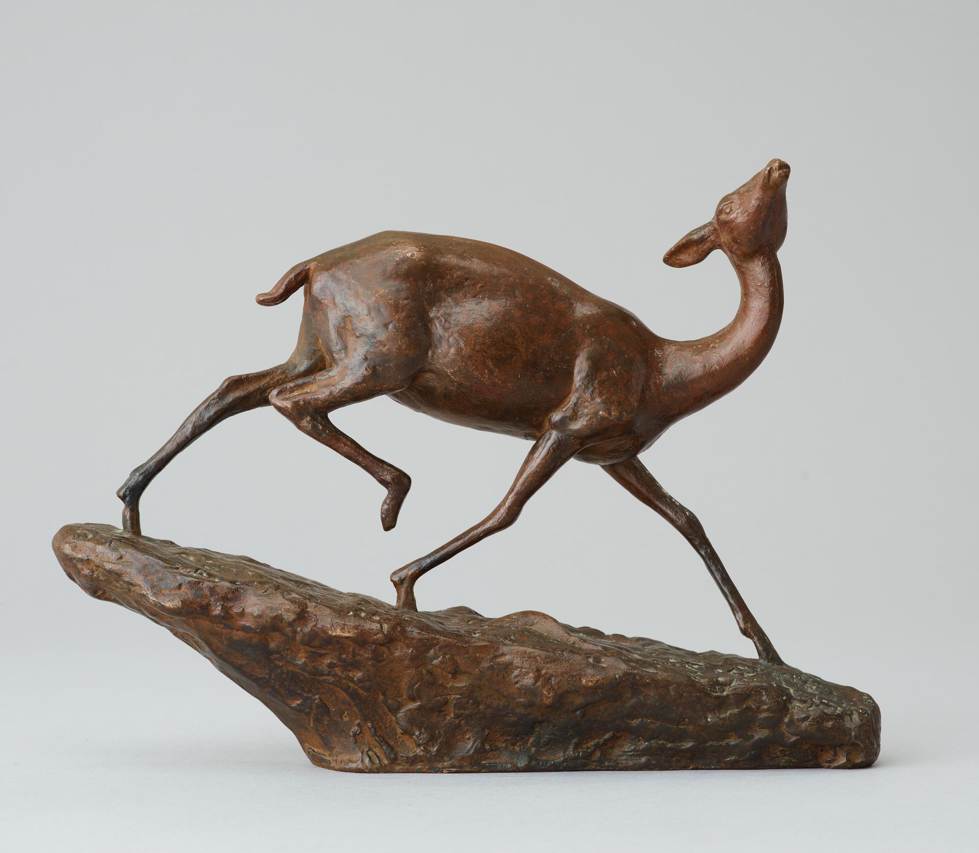 Arvid Knöppel, Deer.