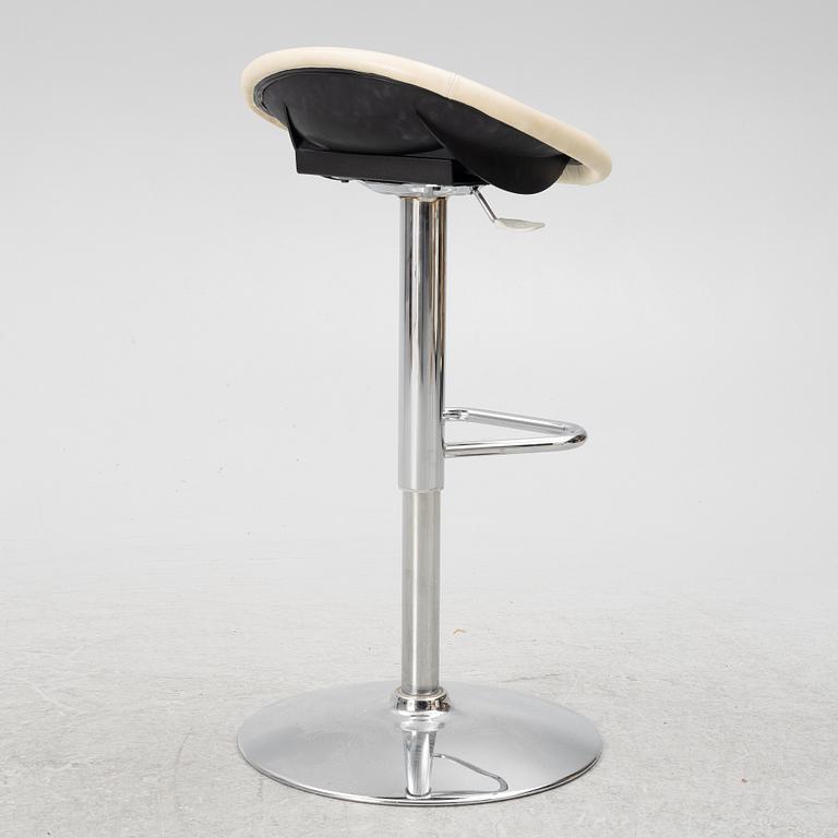 Bruno Mathsson, stool, Support Design AB, Sunne.