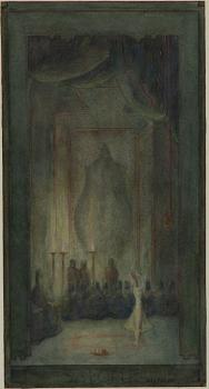 Robert Högfeldt, "Salome".