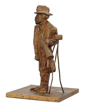 25. FILMPRIS, Mauritz statyn 1956.